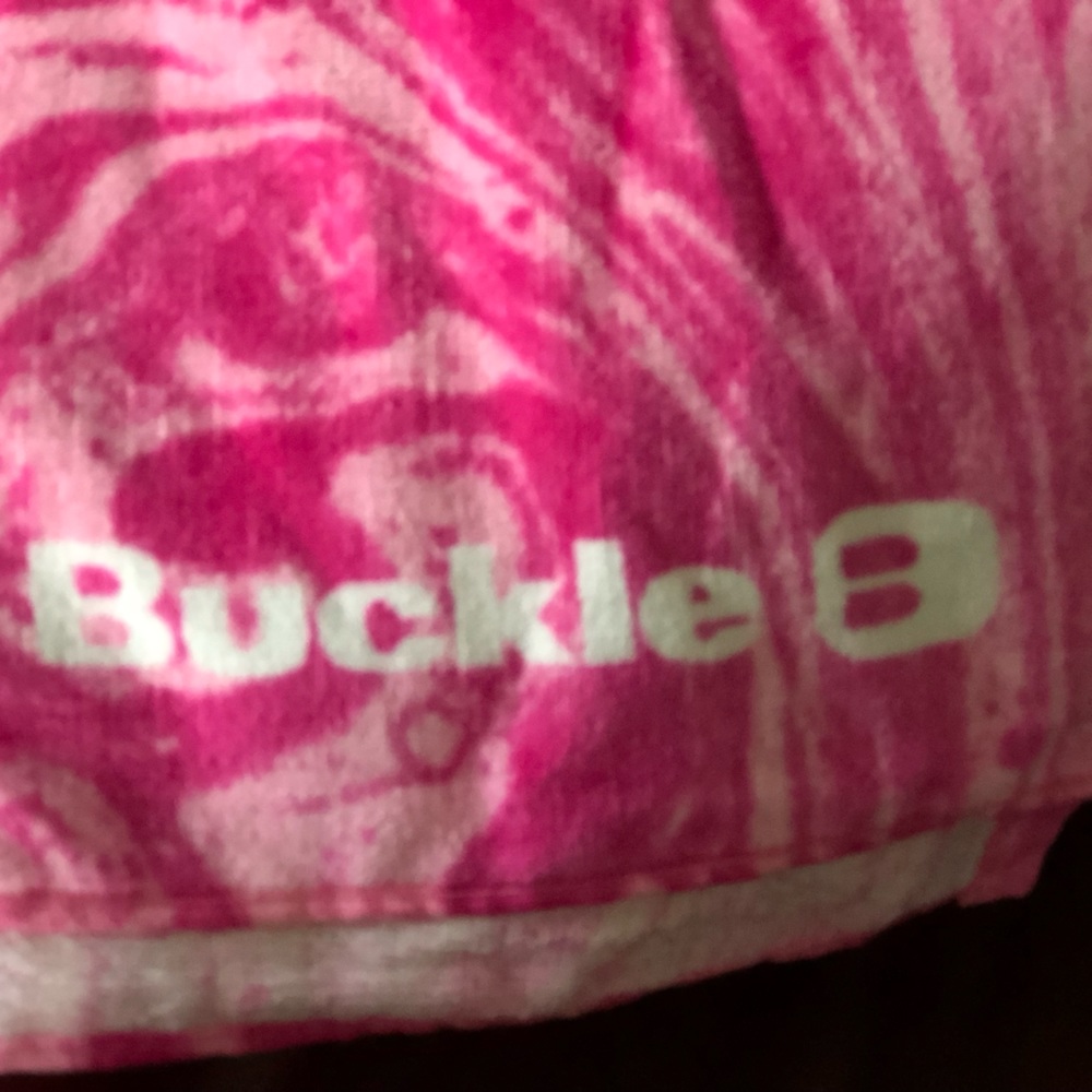 NWT BUCKLE Beach towel